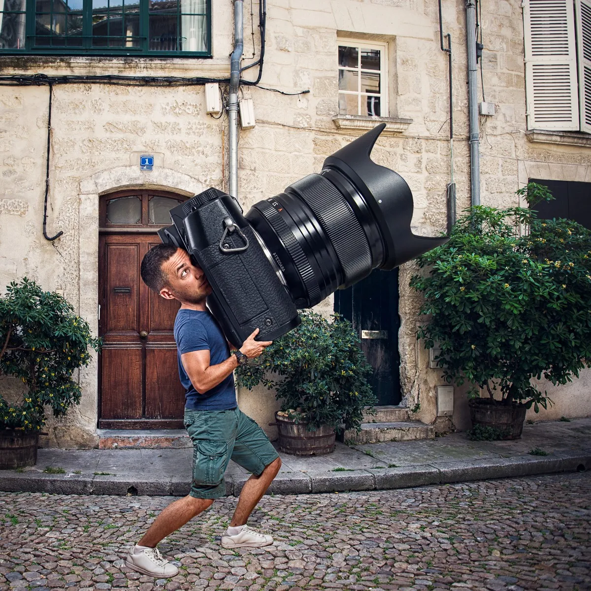 Фото и видеограф