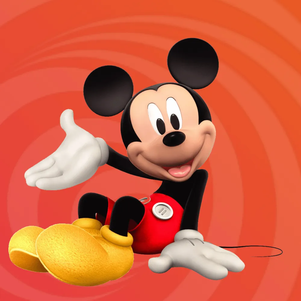 Mickey Mouse