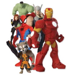 Лучшие аниматоры <br>  и ростовые куклы